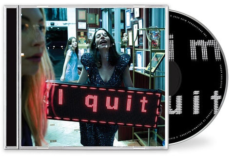 HAIM I Quit New CD Presale