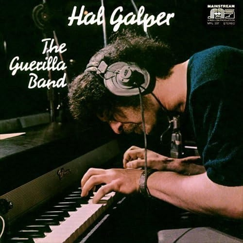 Hal Galper Guerrilla Band New CD Presale Presale