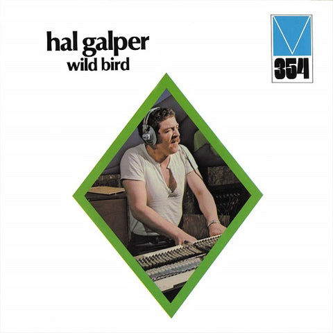 Hal Galper Wild Bird New CD Presale