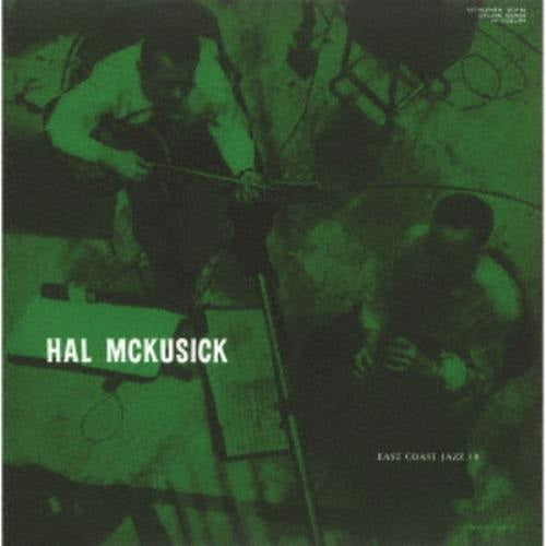 Hal McKusick East Coast Jazz Series No 8 Remastered Eight New CD