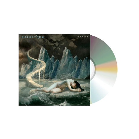 Halestorm Everest New CD Presale