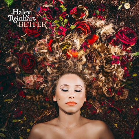 Haley Reinhart Better New CD