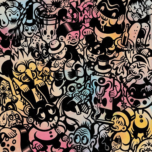 Half Japanese Adventure New CD Presale