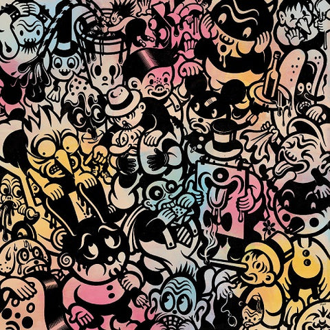 Half Japanese Adventure New CD Presale