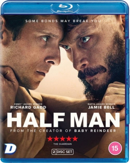 Half Man (Jamie Bell Richard Gadd Neve McIntosh) New Region B Blu-ray Presale