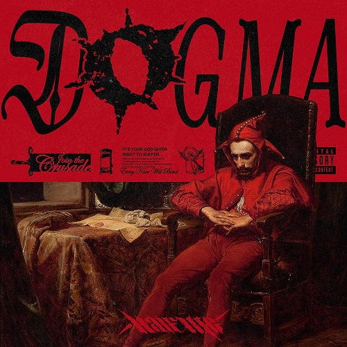 Half Me Dogma New CD Presale