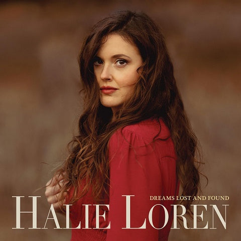 Halie Loren Dreams Lost And Found New CD + Bonus Track