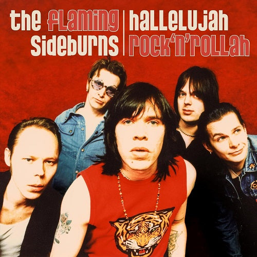 Hallelujah Rock n rollah 25th Anniversary Remaster New CD Presale