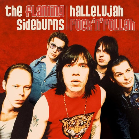 Hallelujah Rock n rollah 25th Anniversary Remaster New CD Presale