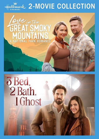 Hallmark Channel 2 Movie Collection Love In The Great Smoky Mountains New DVD