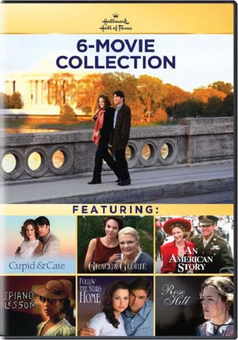 Hallmark Collection Cupid & Cate + Grace & Glorie + After the Glory And New DVD