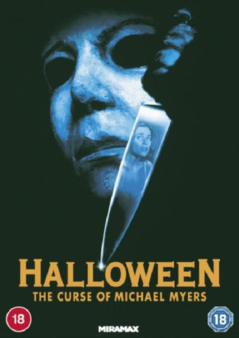 Halloween VI The Curse of Michael Myers Six NEW DVD Halloween 6