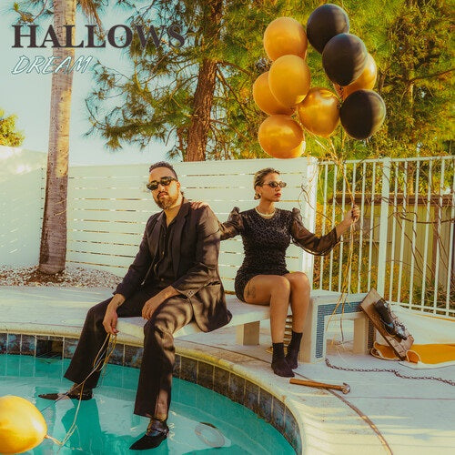 Hallows Dream New CD Presale