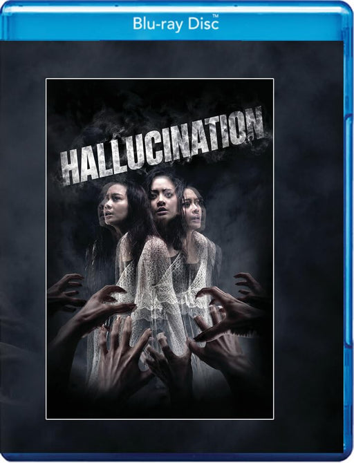 Hallucination (Dea Ananda Nabel Mahadewi Helena Rossen) Blu-ray Presale