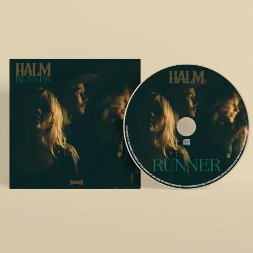 Halm Runner New CD