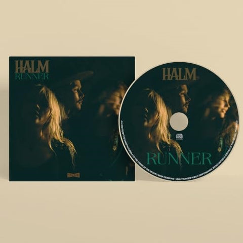 Halm Runner New CD