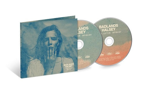 Halsey Badlands Decade Edition Anthology New CD Presale
