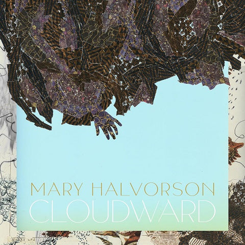 Halvorson Mary Cloudward New CD