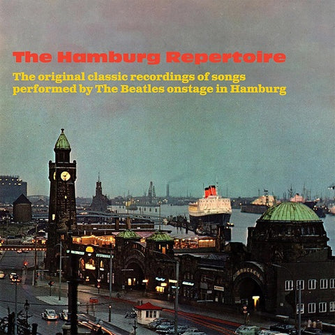 Hamburg Repertoire Classic Recordings Of Songs The Beatles Onstage In Hamburg CD