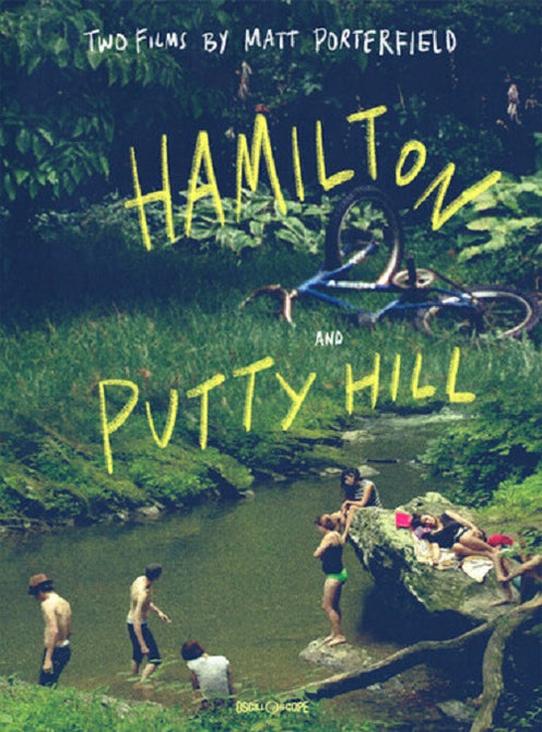 Hamilton Putty Hill New DVD Presale