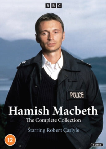 Hamish Macbeth The Complete  Series Collection New Region 4 DVD Box Set