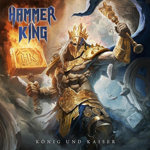 Hammer King Konig Und Kaiser New CD