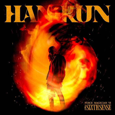 Han Kun Voice Magician 6 Six Sense New CD Presale