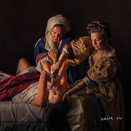 Hana Vu Romanticism New CD