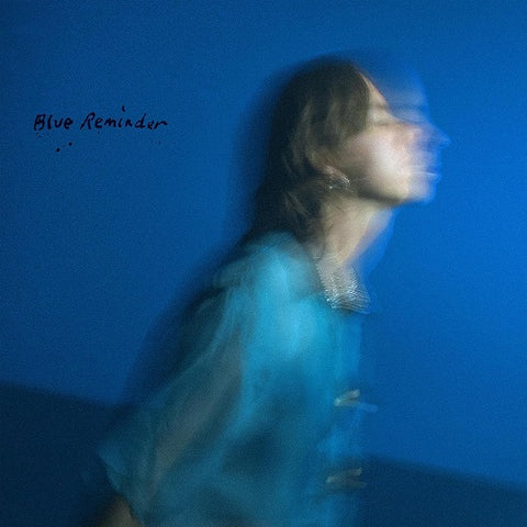 Hand Habits Blue Reminder New CD Presale
