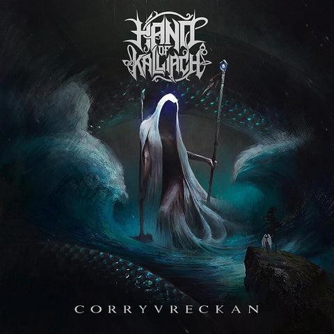 HAND OF KALLIACH Corryvreckan New CD