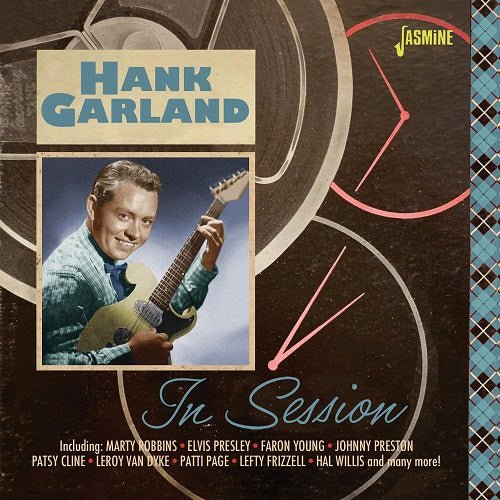 Hank Garland In Session New CD
