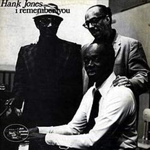 Hank Jones I Remember You New CD Presale Presale
