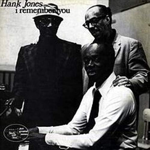 Hank Jones I Remember You New CD Presale Presale