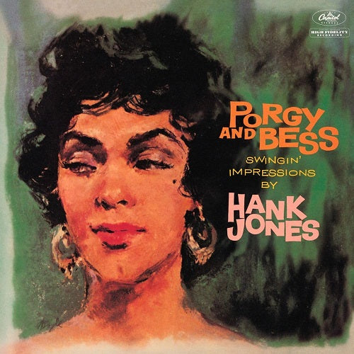 Hank Jones Porgy And Bess SHM-CD & New CD
