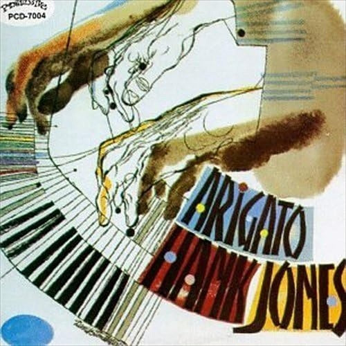 Hank Jones Thank You New CD Presale