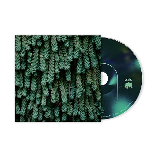 Hank May Tails New CD