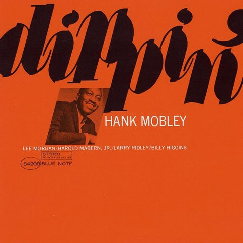 Hank Mobley Dippin UHQCD New CD Presale