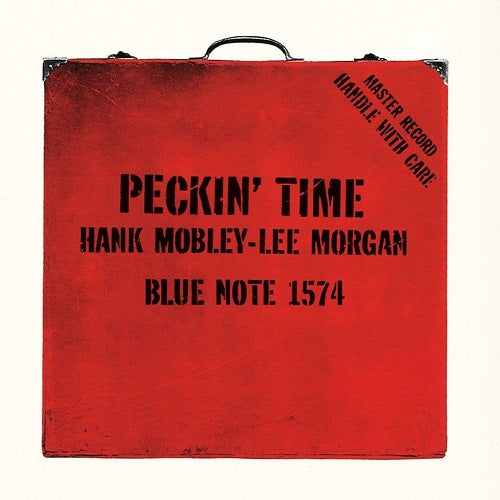 Hank Mobley Peckin Time SHM-CD New CD