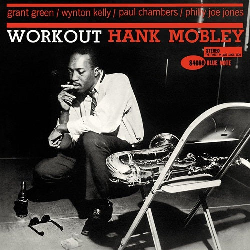 Hank Mobley Workout UHQCD New CD