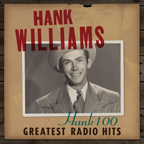 Hank Williams Hank 100 New CD