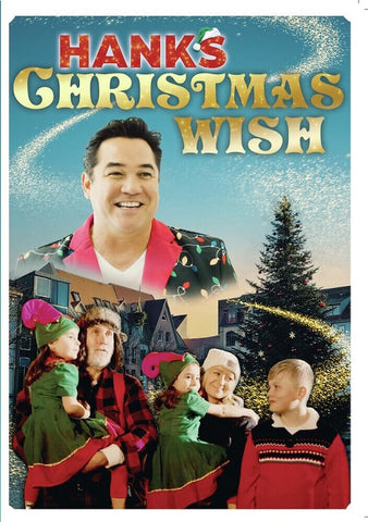 Hanks Christmas Wish (Dean Cain Arabella Weaver) New DVD