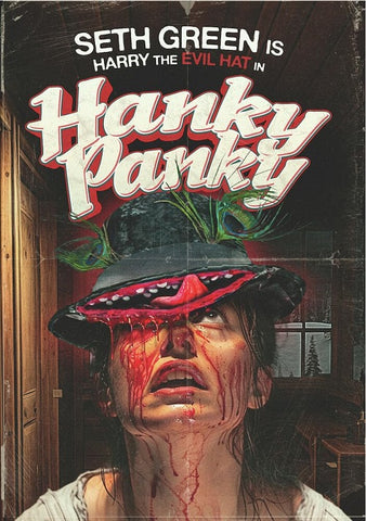 Hanky Panky (Clare Grant Lindsey Haun Nick Roth Jacob DeMonte-Finn) New DVD