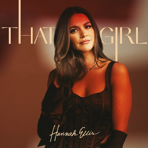 Hannah Ellis That Girl New CD