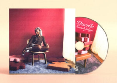 Hannah Jadagu Describe New CD Presale