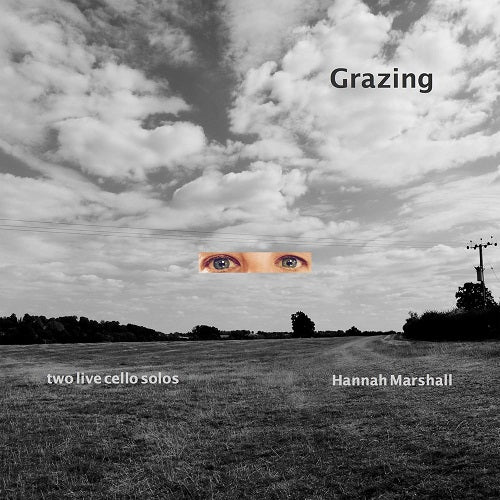 Hannah Marshall Grazing New CD Presale