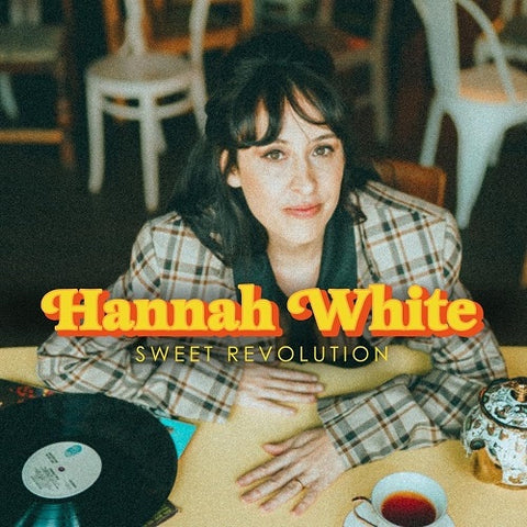 Hannah White Sweet Revolution New CD