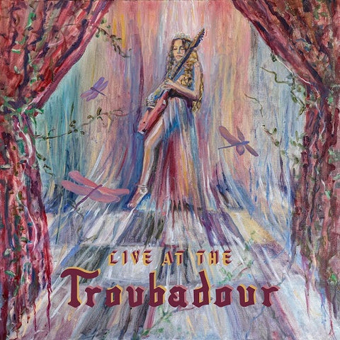 Hannah Wicklund Live at the Troubadour New CD Presale