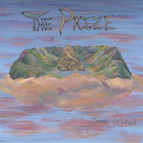 Hannah Wicklund The Prize New CD