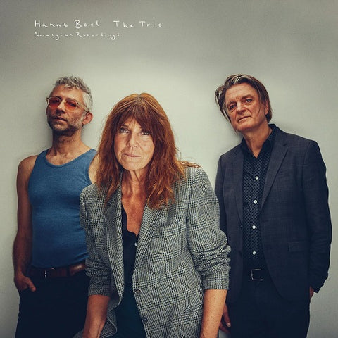 Hanne Boel Trio Norwegian Recordings New CD Presale
