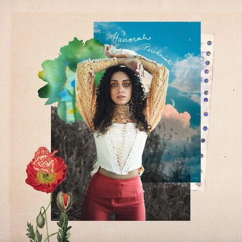 Hanorah Perennial New CD